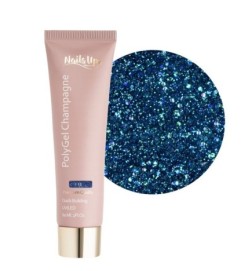 Polygel Nailsup Champagne 13 60ml