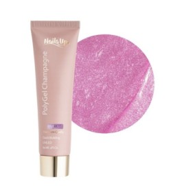 Polygel Nailsup Champagne 17 60ml