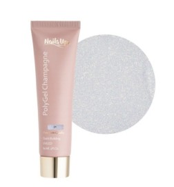 Polygel Nailsup Champagne 21 60ml