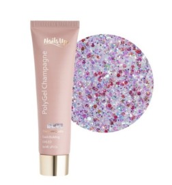 Polygel Nailsup Champagne 22