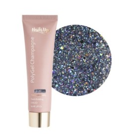 Polygel Nailsup Champagne 23 60ml