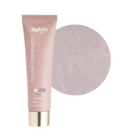 Polygel Nailsup Champagne 27 60ml
