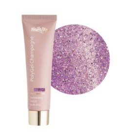 Polygel Nailsup Champagne 31 60ml