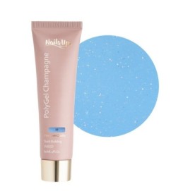 Polygel Nailsup Champagne 33 60ml
