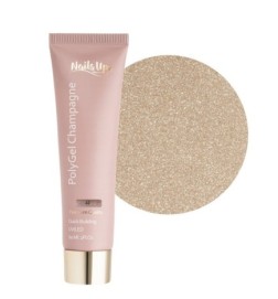 Polygel Nailsup Champagne 42 60ml