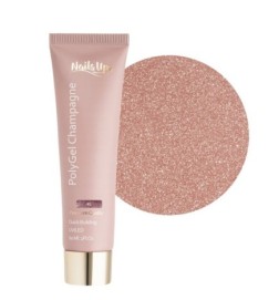 Polygel Nailsup Champagne 45 60ml