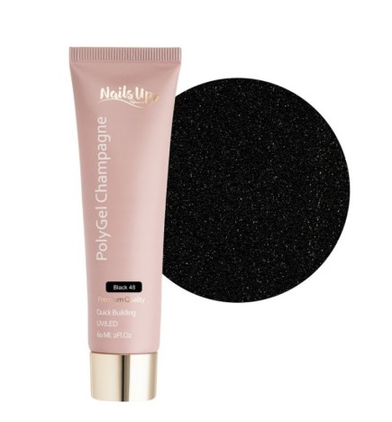 Polygel Nailsup Champagne 48 60ml