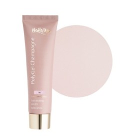 Polygel Nailsup Champagne 50 60ml