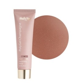 Polygel Nailsup Champagne 54 60ml