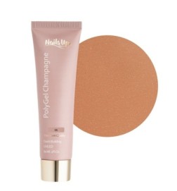 Polygel Nailsup Champagne 55 60ml
