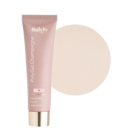 Polygel Nailsup Champagne 57 60ml