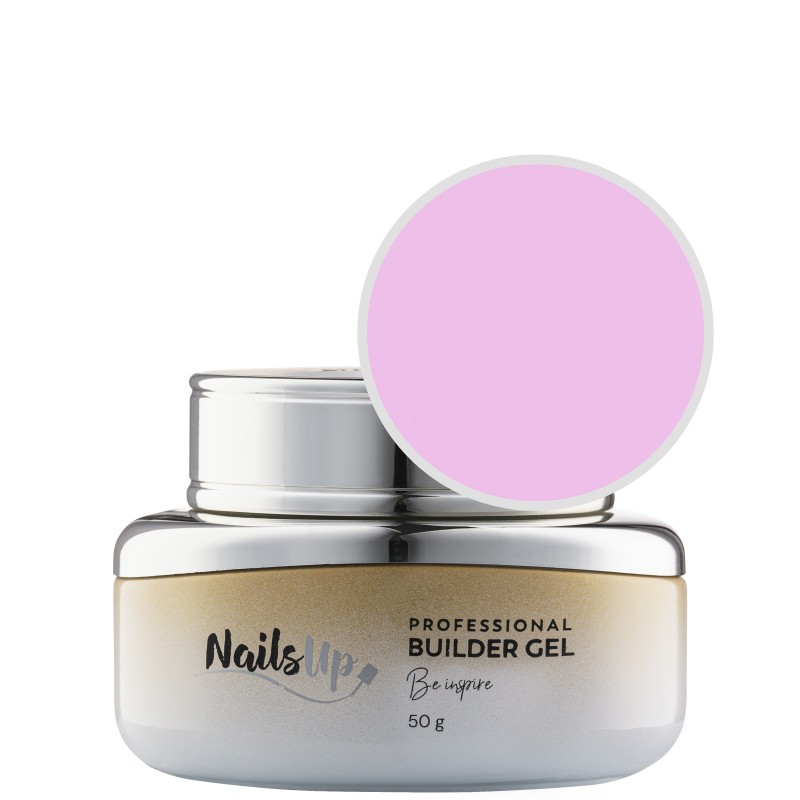 Builder Gel - BE INSPIRE Nailsup 30ml Builder Gel - BE INSPIRE Nailsup 30ml