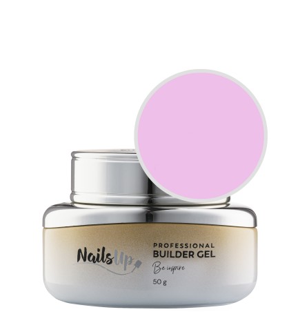 Builder Gel - BE INSPIRE Nailsup 30ml
