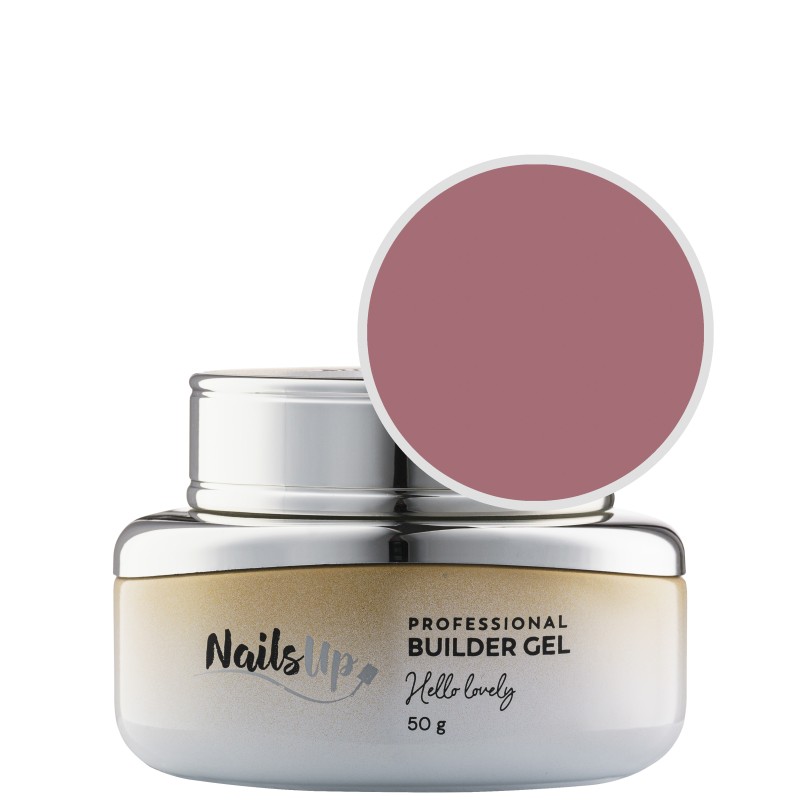 Builder Gel - Hello Lovelly Nailsup 30ml Builder Gel - Hello Lovelly Nailsup 30ml