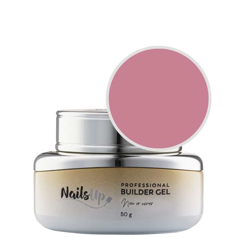 Builder Gel- NOW OR NEVER Nailsup 30ml Builder Gel- NOW OR NEVER Nailsup 30ml