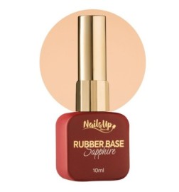 Rubber Base MC01 NailsUp Sapphire Macarons