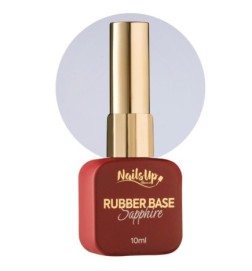 Rubber Base MC03 NailsUp Sapphire Macarons