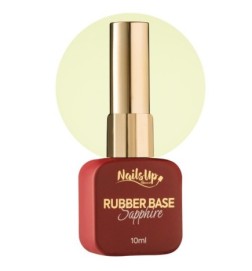 Rubber Base MC04 NailsUp Sapphire Macarons
