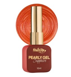 Pearly Gel NailsUp Pigment Aurora PG05