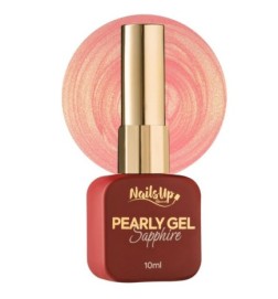 Pearly Gel NailsUp Pigment Aurora PG06