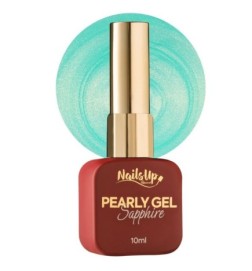 Pearly Gel NailsUp Pigment Aurora PG08