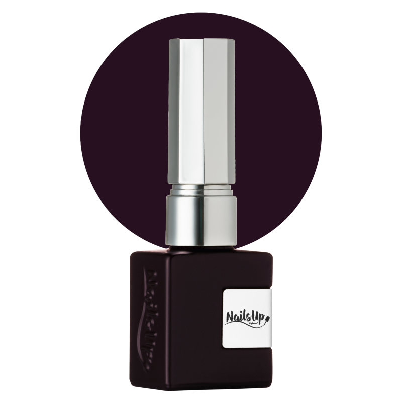 Shellac NailsUp - Infinity Silver 022 Shellac NailsUp - Infinity Silver 022