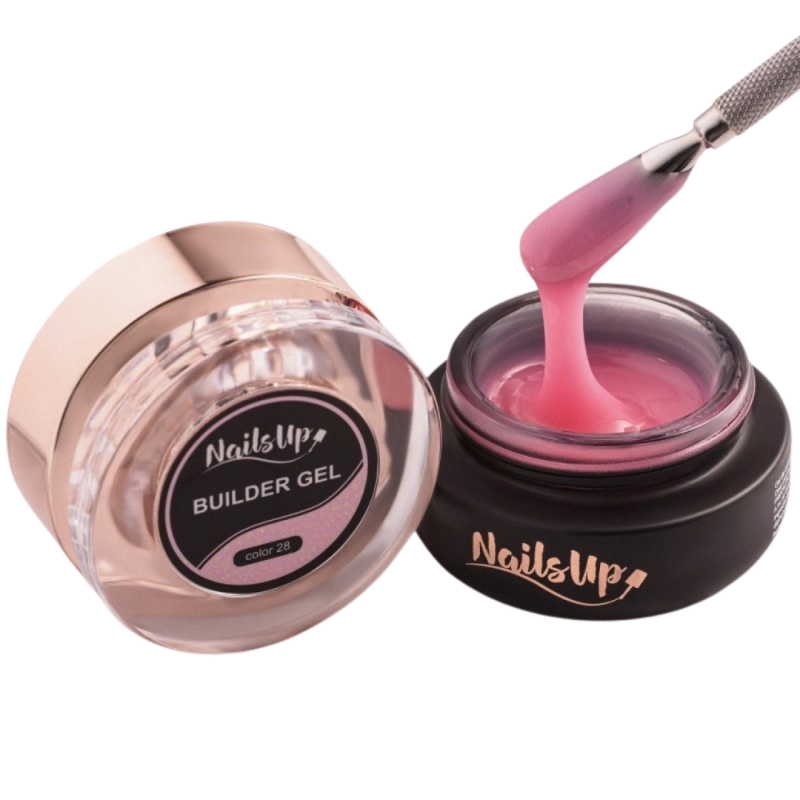 Aufbagel NailsUp Glitzer - 28 30ml Aufbagel NailsUp Glitzer - 28 30ml