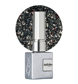 Shellac NailsUp - Infinity Silver 048