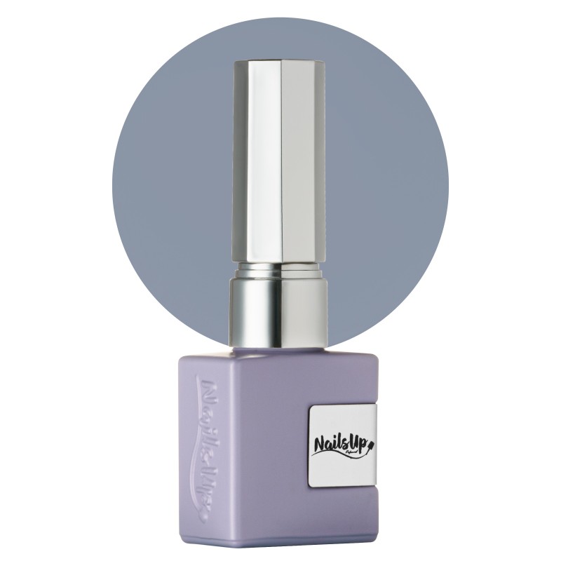 Shellac NailsUp - Infinity Silver 045 Shellac NailsUp - Infinity Silver 045