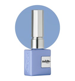 Shellac NailsUp - Infinity Silver 030