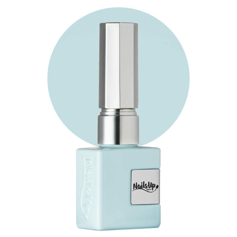 Shellac NailsUp - Infinity Silver 028 Shellac NailsUp - Infinity Silver 028