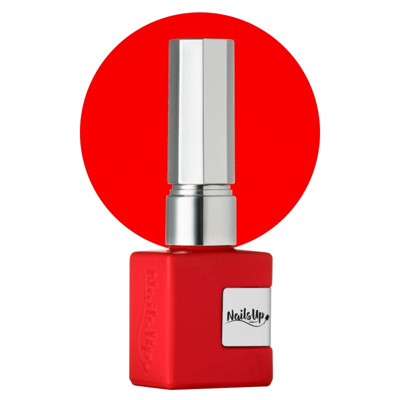 Shellac NailsUp - Infinity Silver 015