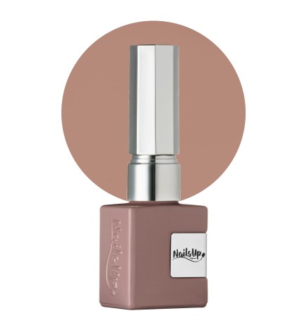 Shellac NailsUp - Infinity Silver 06