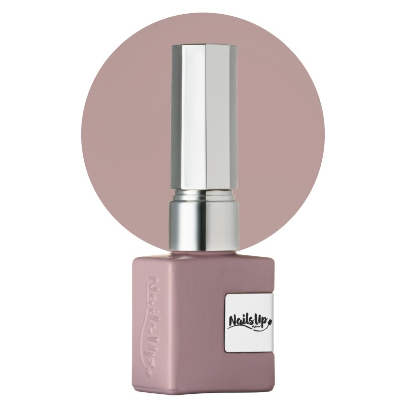 Shellac NailsUp - Infinity Silver 05 Shellac NailsUp - Infinity Silver 05