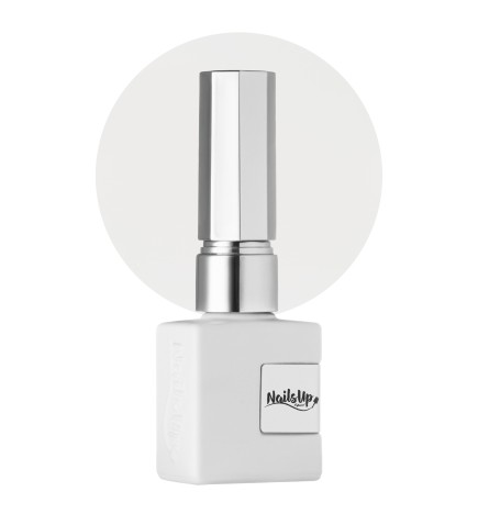 Shellac NailsUp - Infinity Silver 01
