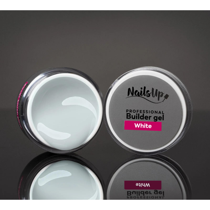 Builder Gel Nailsup White 50 ml