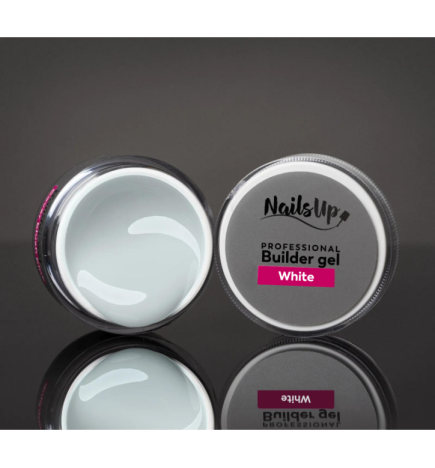 Builder Gel Nailsup White 50 ml