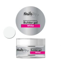 Builder Gel Nailsup White 50 ml