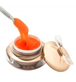 Builder gel NailsUp S02 - Summer Collection Sunny Ecstasy S02