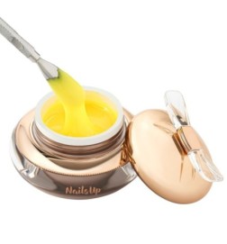 Builder gel NailsUp S03 - Summer Collection Cheerful Glow S03