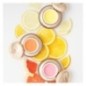 Builder gel NailsUp S03 - Summer Collection Cheerful Glow S03