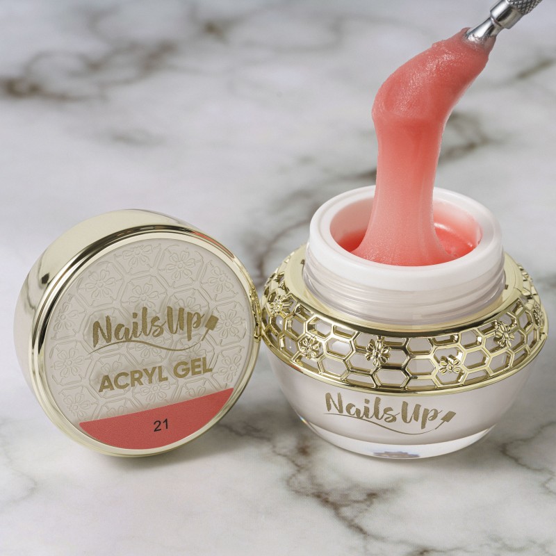 AcrylGel Nailsup 21 30g AcrylGel Nailsup 21 30g