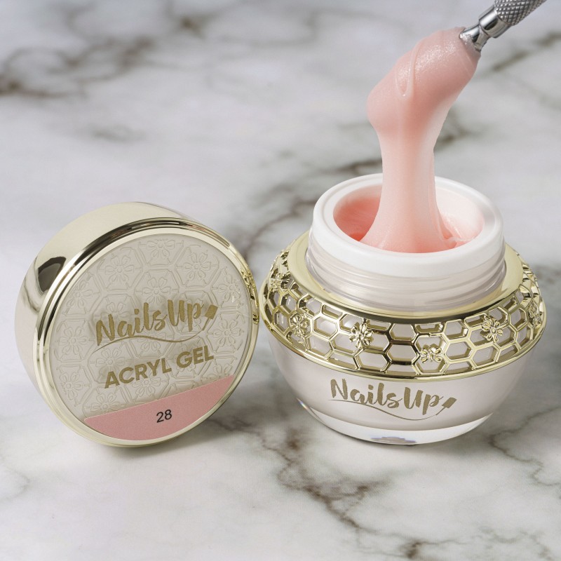 AcrylGel Nailsup 28 30g AcrylGel Nailsup 28 30g