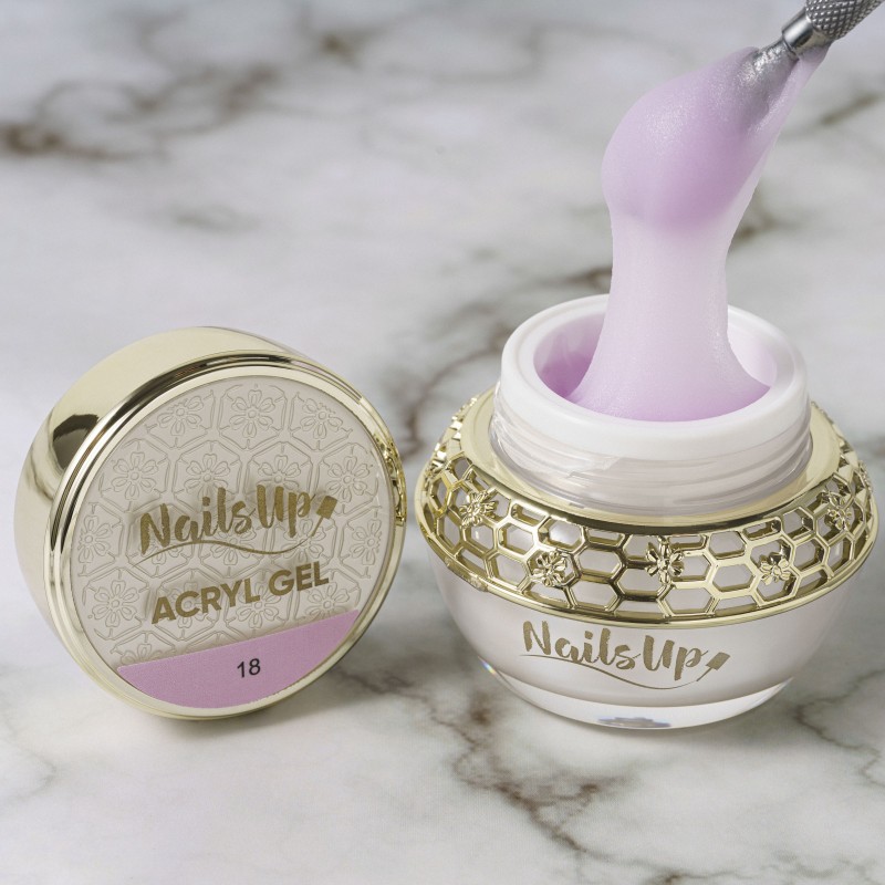 AcrylGel Nailsup 18 30g AcrylGel Nailsup 18 30g