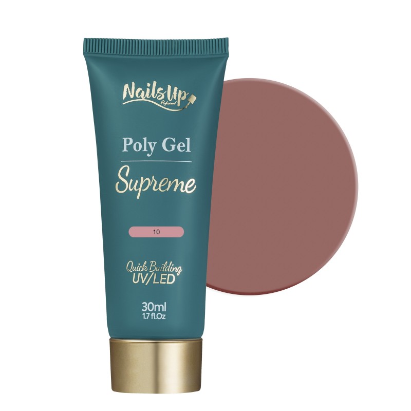 Polygel NailsUp SUPREME 30g 010