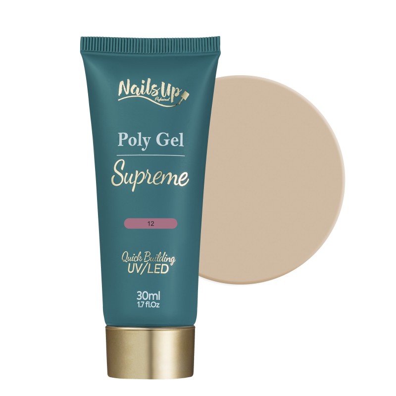 Polygel NailsUp SUPREME 30g 012