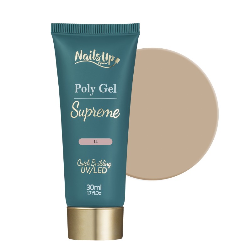 Polygel NailsUp SUPREME 30g 014