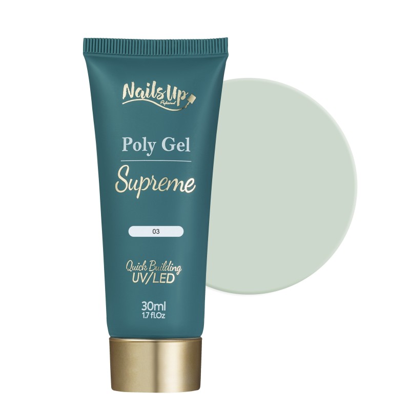 Polygel NailsUp SUPREME 30g 03