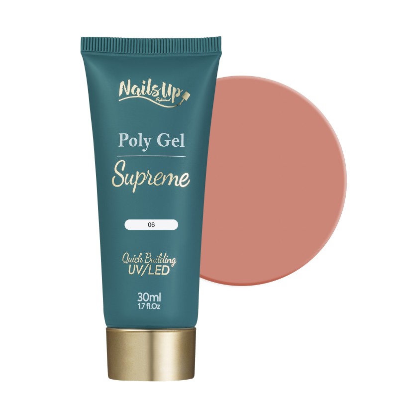 Polygel NailsUp SUPREME 30g 06