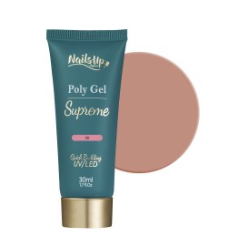 Polygel NailsUp SUPREME 30g 08